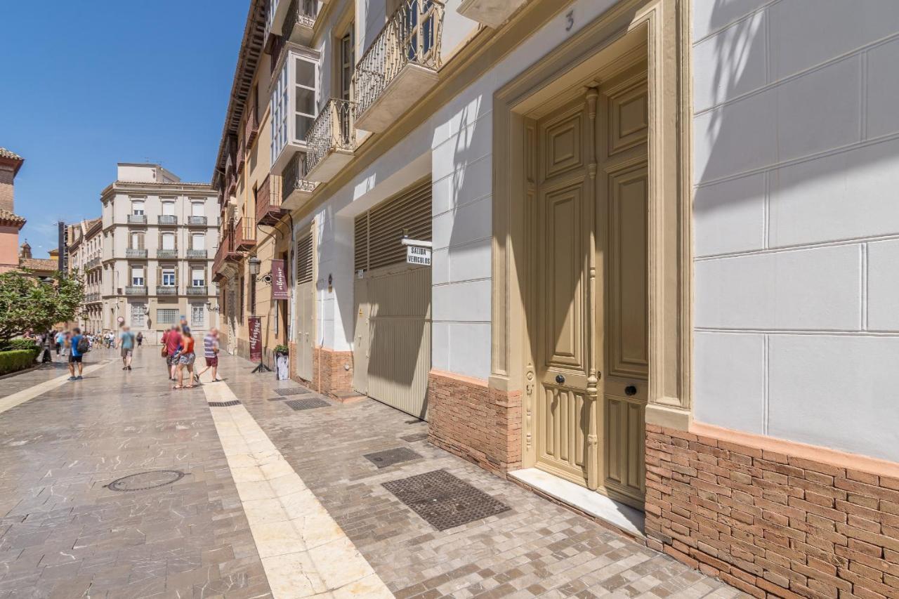 Suite Homes Cathedral Málaga Exterior foto